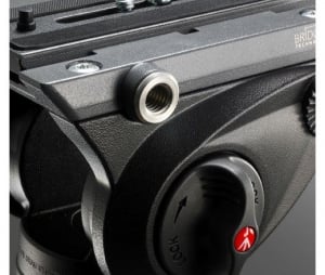 Manfrotto MVH500AH Videó fej